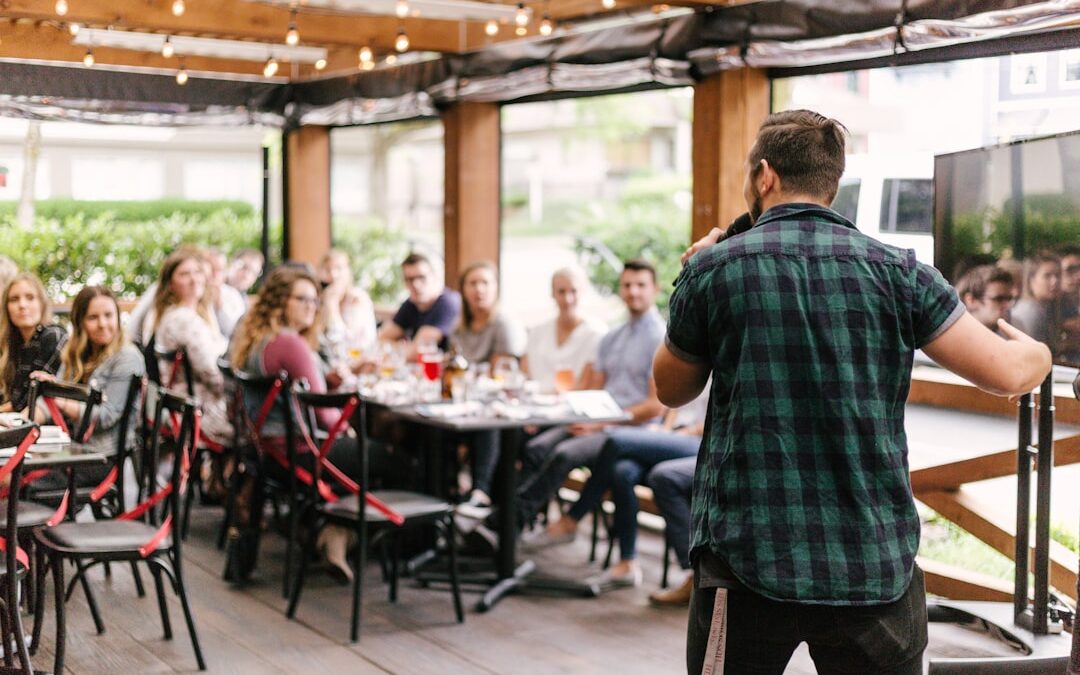 El Secreto del Networking en los Negocios